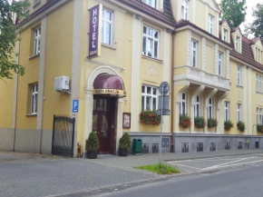 Hotel Atena in Słupsk